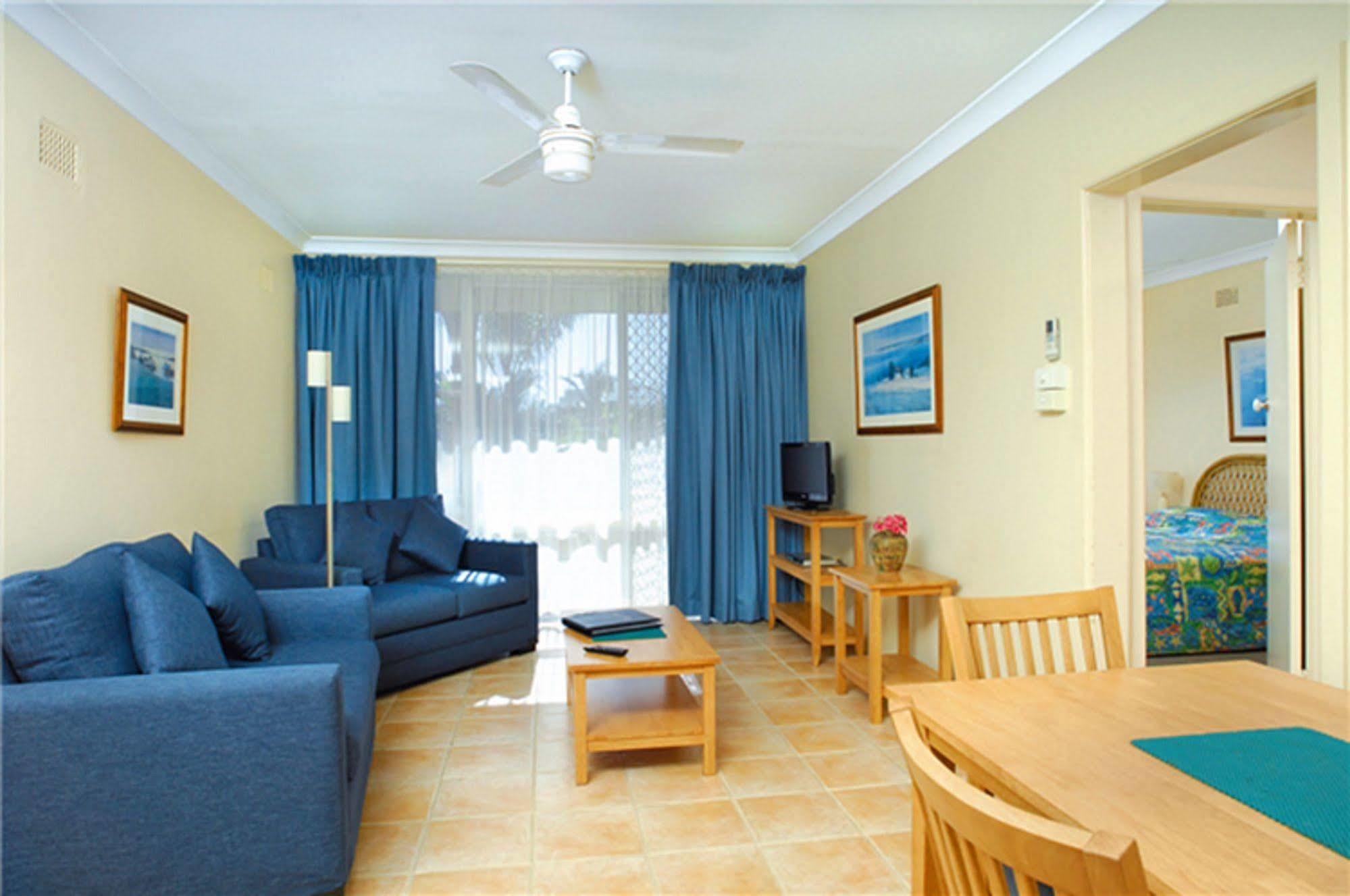 Oxley Cove Holiday Apartment Port Macquarie Exterior foto