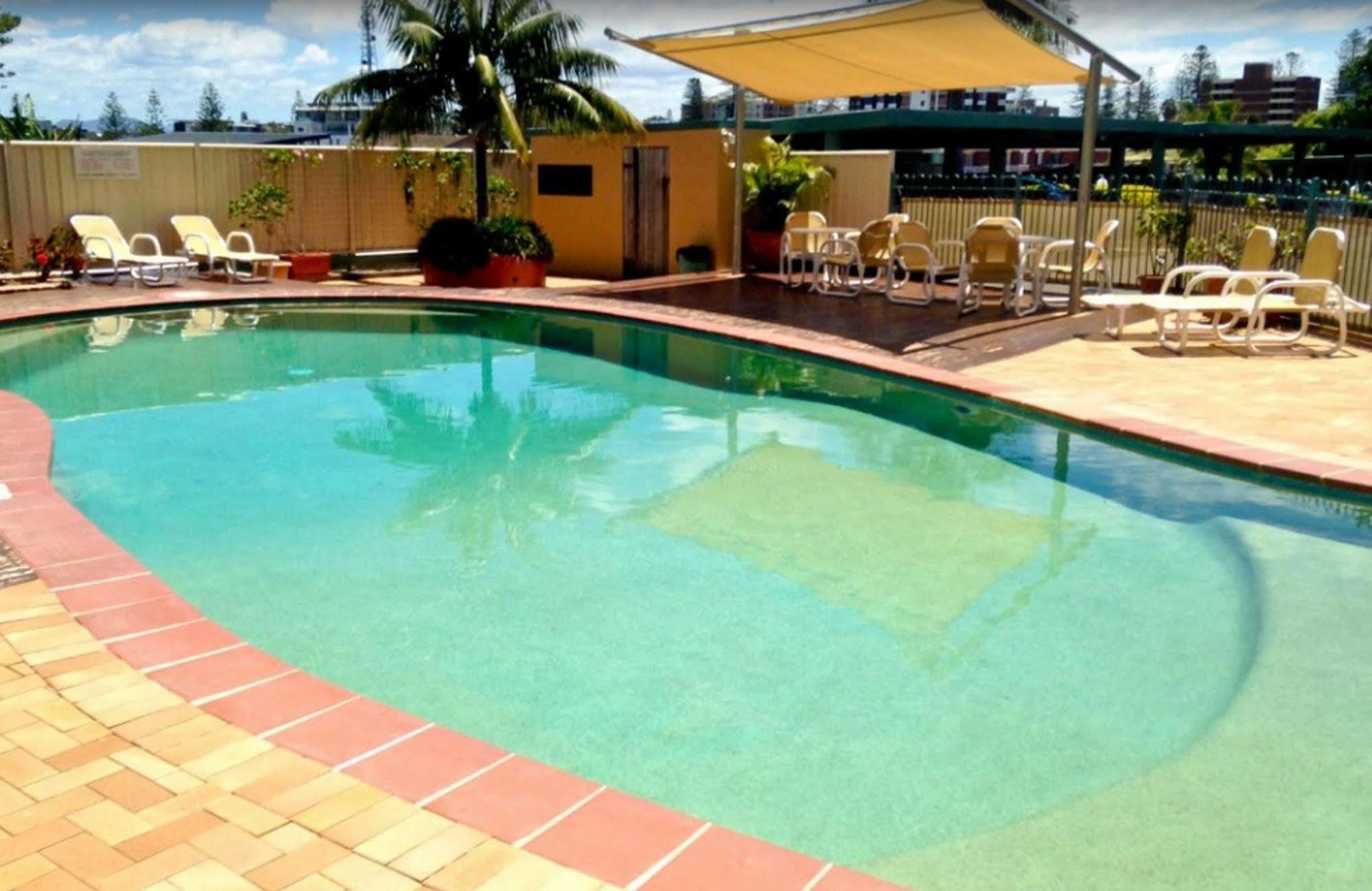 Oxley Cove Holiday Apartment Port Macquarie Exterior foto