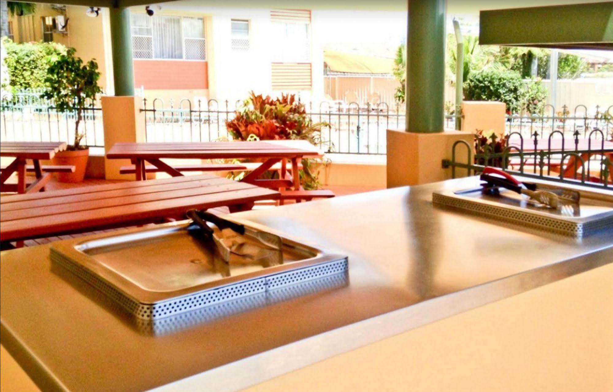 Oxley Cove Holiday Apartment Port Macquarie Exterior foto