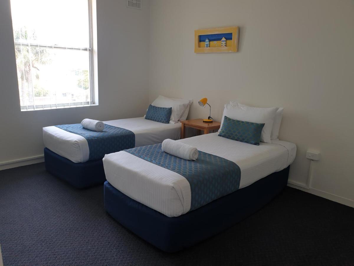 Oxley Cove Holiday Apartment Port Macquarie Exterior foto