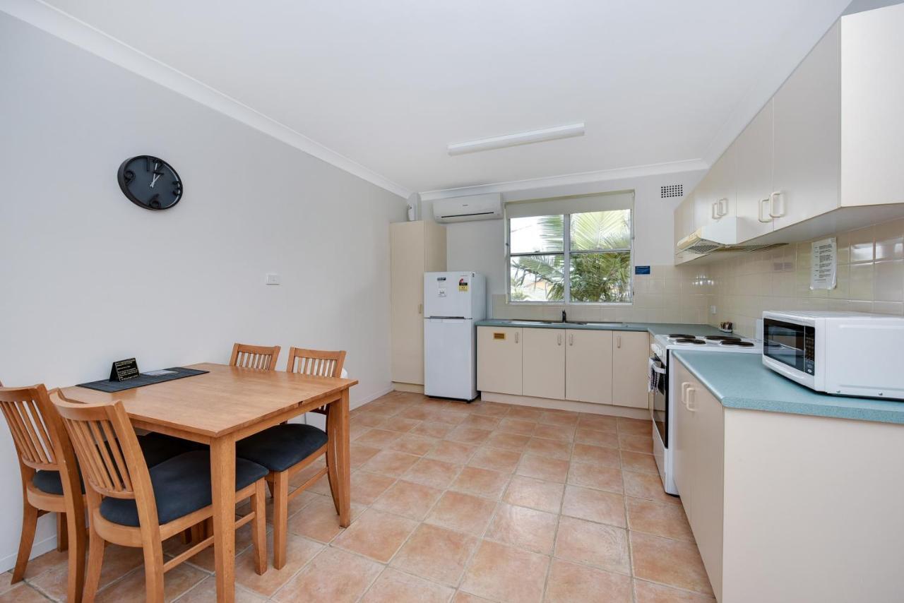Oxley Cove Holiday Apartment Port Macquarie Exterior foto