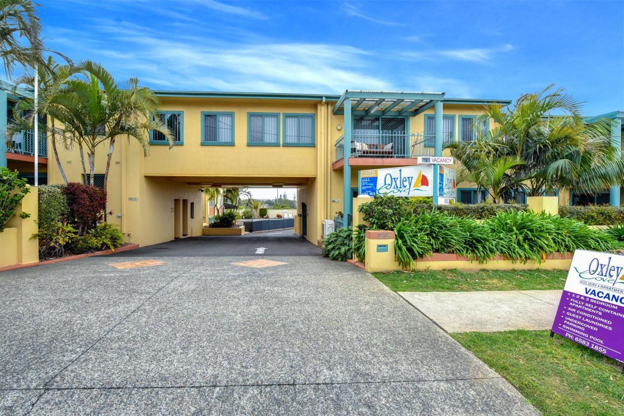 Oxley Cove Holiday Apartment Port Macquarie Exterior foto