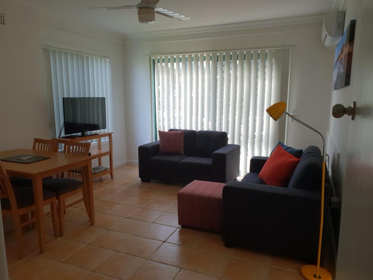 Oxley Cove Holiday Apartment Port Macquarie Exterior foto